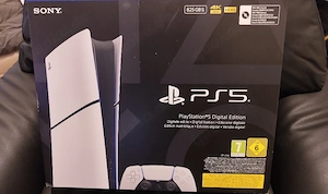 PS5 Digital Edition Bild 2