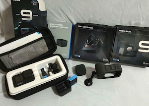 GoPro Hero 9 
