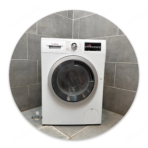 7 5 kg Bosch Waschtrockner | Serie 6 WVG30443 | 1 Jahr Garantie!