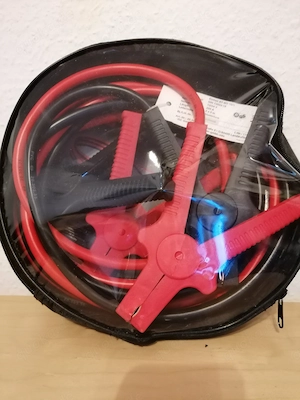 Auto Starthilfekabel  