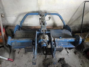 iseki SR1100C Bodenfräse