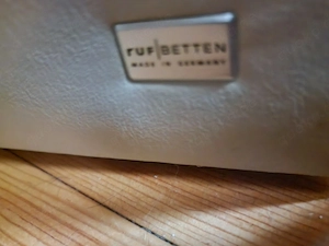 Ruf Betten Nachttische 