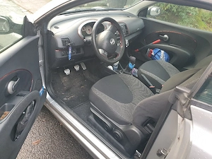 nissan micra cabrio
