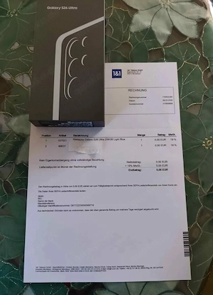 Verkaufe Samsung Galaxy S26ULTRA 