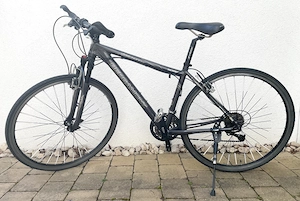 Herren-Fahrrad Bergamont DeerHunter  "Cross Allround Hardtail"