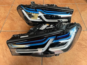 BMW G30 G31 F90 LCI Scheinwerfer