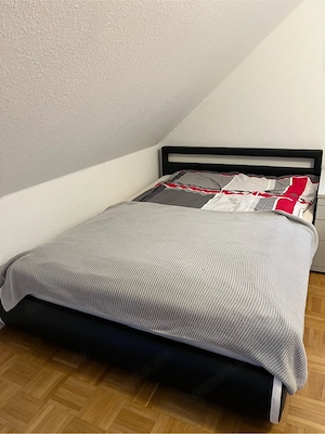 Bett 140x200 Komplett-Set