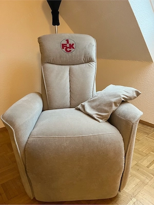 FC Kaiserslautern FCK Fan-Sessel  Relaxsessel