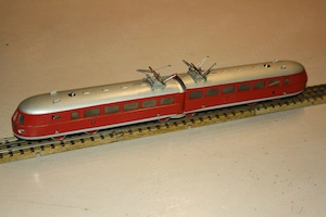 Märklin TW 800 Schnelltriebwagen, original verpackt