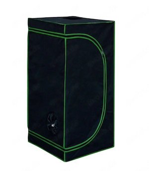 Growbox Gewächshaus 120x60x180 gebraucht