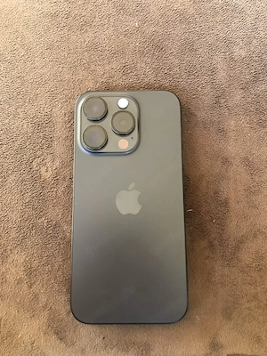 Iphone 15 pro 128GB 