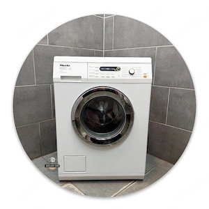 8 kg Miele Waschmaschine | W 5873 WPS | 1 Jahr Garantie!