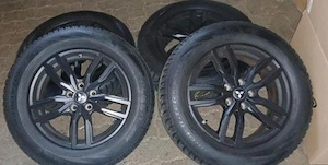 Mitsubishi Outlander Eclipse Cross Reifen 215 65 R17