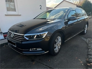 VW Passat Variant Highline 4Motion Automatig DSG