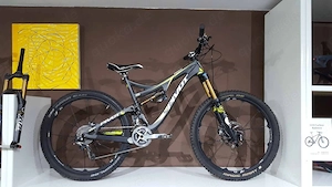 PIVOT Mach 6 Carbon 27,5 Enduro-MTB, Gr. M, Modell 201516