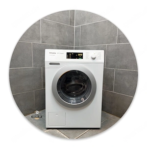 8 kg Miele Waschmaschine | W1 Classic WDD031 WPS | 1 Jahr Garantie