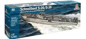 Suche s 100 italeri