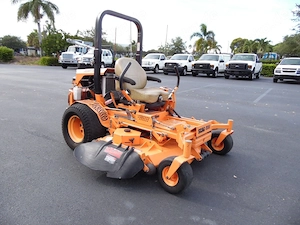 2016 Scag Turf Tiger Kubota Diesel Riding Mower Lawnmower Diesel- 61 Zero Turn