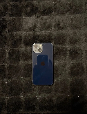 Iphone 13 mini midnight blue