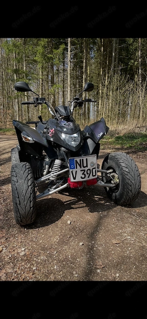 Quad - Aeon Cobra 320