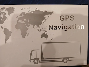 GPS und Navigation Gerät 