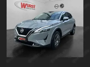 Nissan Qashqai Acenta 1.3 DIG-T MHEV 158 PS Navi 360 Kamera LED A