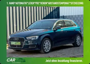 Audi A3 Sportback 30 TFSI design*acc*xenon*pdc*leder