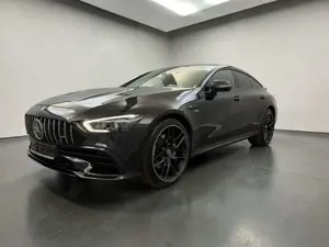 Mercedes-Benz AMG GT 43 4M+*SITZKLI*MBUX*DISTR+*WIDE*MBEAM*21Z