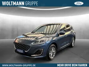 Ford Kuga Hybrid Vignale/Hagelschaden/AHK schwenkb/Panoramad