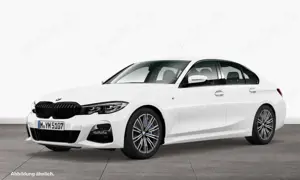 BMW 330 d Limousine M Sport DAB WLAN Tempomat Shz