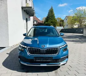 Skoda Kamiq Style *DSG, Virt.Cockpit., Winterpkt* Bild 3