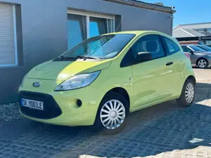 Ford Ka/Ka+ Trend TÜV 10/2026