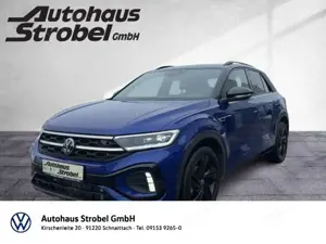 Volkswagen T-Roc 1.5 TSI DSG "BLACK STYLE R-Line AHK ACC LE