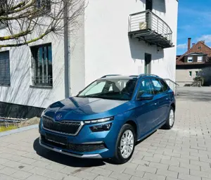 Skoda Kamiq Style *DSG, Virt.Cockpit., Winterpkt* Bild 4