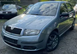 Skoda Fabia Classic1.2 Benzin *Klima*TÜV*Scheckheft*
