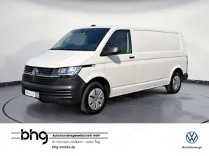 Volkswagen T6 Transporter Lang 2.0 TDI AHK Navi connect SmartTCO