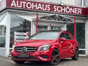 Mercedes-Benz A 200 BlueEfficiency**XENON*NAVI*PANORAMA**