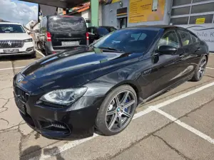 BMW M6 Grand Coupe