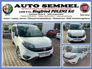 Fiat Doblo 1,6 Multijet SX Maxi