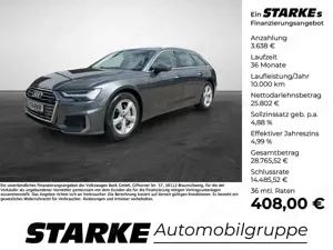 Audi A6 Avant 40 TDI quattro S tronic sport