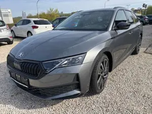 Skoda Octavia 2.0 TSI 150 kW 4x4 Sportline Bild 2