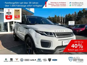 Land Rover Range Rover Evoque 2.0 TD4 SE HeadUp|Kamera|e... Bild 1