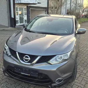 Nissan Qashqai Acenta Automatikgetriebe