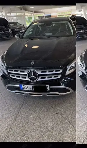 Mercedes-Benz GLA 200 GLA 200 7G-DCT Urban
