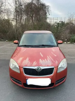 Skoda Fabia Fabia 1.2 HTPClassic