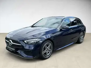 Mercedes-Benz C 200 T-Modell ACC AUT Kam. KeyLess KlimaA LED