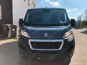 Peugeot Boxer Bild 2