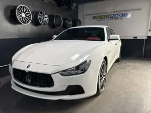 Maserati Ghibli 3.0 V6 S Q4 Automatik