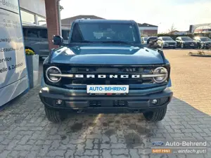 Ford Bronco Outer Banks 4x4 Bild 2