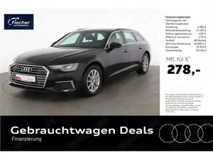 Audi A6 Avant 45 TFSI quattro Design  RFK/Leder/ACC